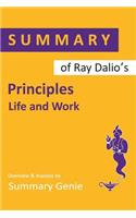 Summary of Ray Dalio's Principles: Life and Work