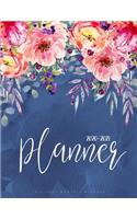 2020-2021 Monthly Planner