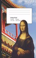 College Ruled Composition Book