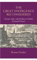 The Great Divergence Reconsidered