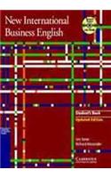New International Business English Students Book With Audio CD Pack Updated Edition South Asian Edi