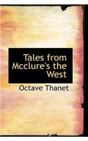Tales from McClure's the West