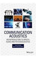 Communication Acoustics