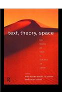 Text, Theory, Space