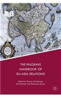Palgrave Handbook of EU-Asia Relations
