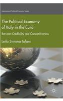 Political Economy of Italy in the Euro