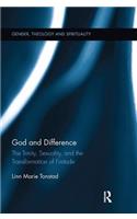 God and Difference