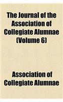 The Journal of the Association of Collegiate Alumnae (Volume 6): (English)
