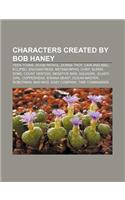 Characters Created by Bob Haney