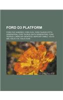 Ford D3 Platform
