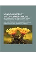 Yonge-University-Spadina Line Stations