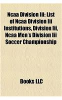 NCAA Division III