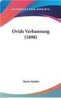 Ovids Verbannung (1898)