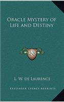 Oracle Mystery of Life and Destiny