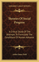 Theories of Social Progress