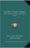 Justus Von Liebig