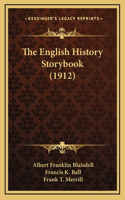 The English History Storybook (1912)
