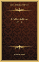 California Geyser (1915)