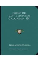 Elogio Del Conte Leopoldo Cicognara (1834)