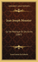 Jean-Joseph Mounier