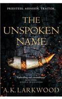The Unspoken Name