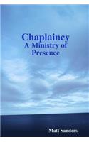 Chaplaincy