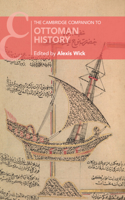 Cambridge Companion to Ottoman History