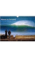 Waves in Cornwall 2017