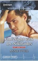 One Night with Dr. Nikolaides