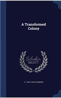 Transformed Colony