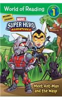 Super Hero Adventures: Meet Ant-Man and the Wasp