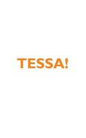 TESSA! Affirmations Notebook & Diary Positive Affirmations Workbook Includes: Mentoring Questions, Guidance, Supporting You