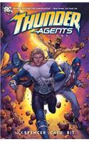 Thunder Agents TP Vol 01