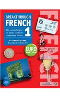 Breakthrough French 1 Euro edition