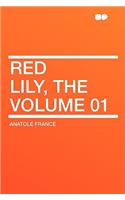 Red Lily, the Volume 01
