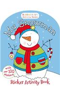 My Snowman Activity and Sticker Book