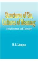 Structures of Sin, Cultures of Meaning