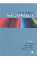 Sage Handbook of Industrial Relations