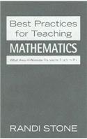 Best Practices for Teaching Mathematics