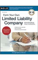 Form Your Own Limited Liability Company