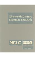 Nineteenth-Century Literature Criticism