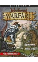 Steck-Vaughn Boldprint Anthologies: Individual Student Edition Green Medieval Warfare(Steck-Vaughn Boldprint Anthologies)