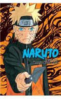 Naruto (3-In-1 Edition), Vol. 14, 14