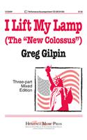 I Lift My Lamp