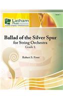 Ballad of the Silver Spur for String Orchestra