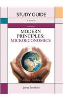 Study Guide for Modern Principles of Microeconomics