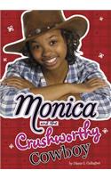 Monica and the Crushworthy Cowboy