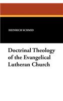 Doctrinal Theology of the Evangelical Lutheran Church
