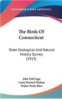 The Birds Of Connecticut: State Geological And Natural History Survey (1913)