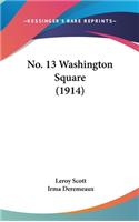 No. 13 Washington Square (1914)